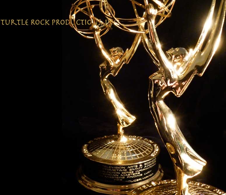 Turtle Rock Productions -- Our Emmy Award