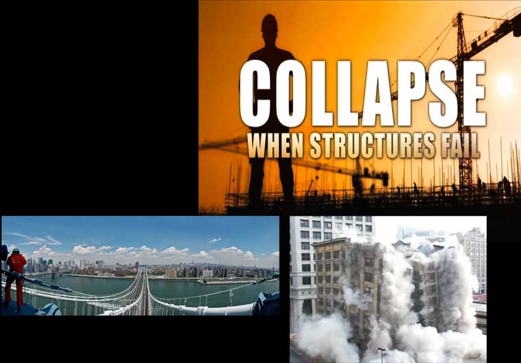 Collapse: When structures fail